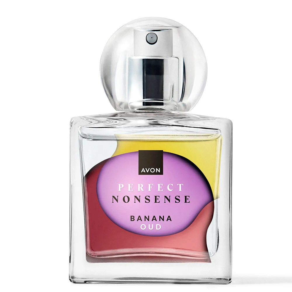Perfect Nonsense Banana Oud — apă de parfum