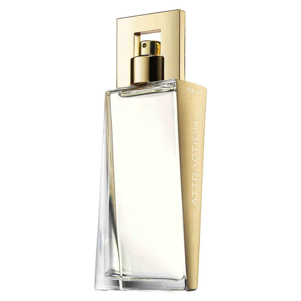 Attraction — apă de parfum pentru ea
