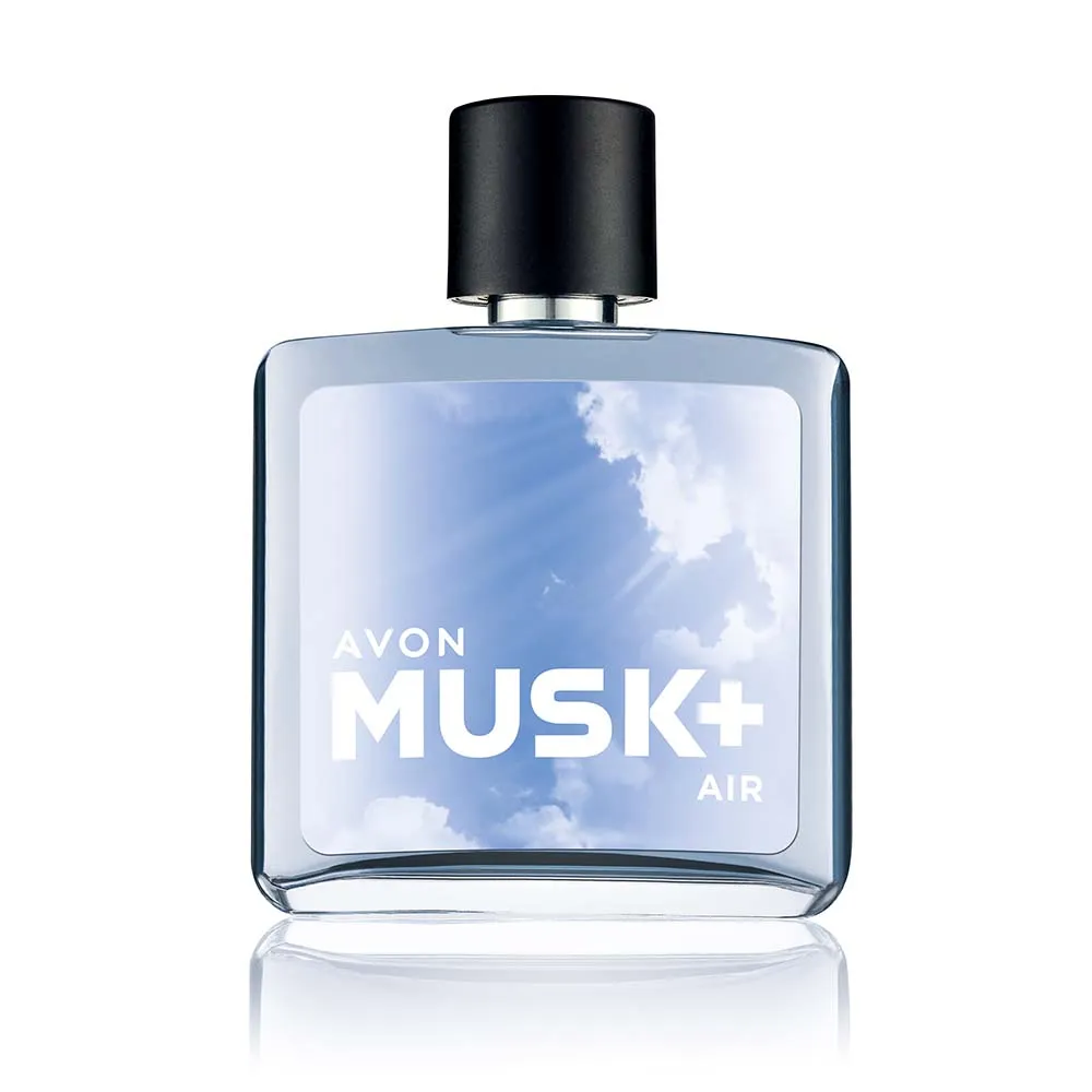 Musk Air — apă de toaletă