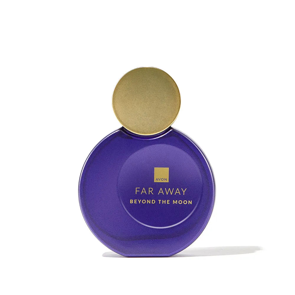 Far Away Beyond The Moon — parfum
