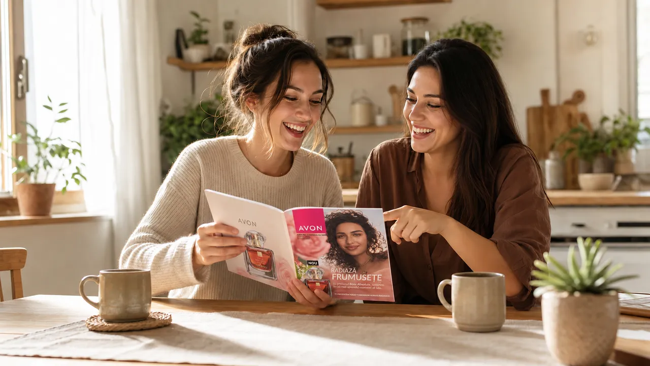 Comunitatea Avon — imagine ilustrativă