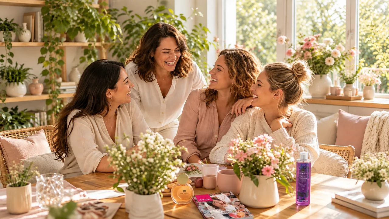 Comunitatea Avon — imagine ilustrativă
